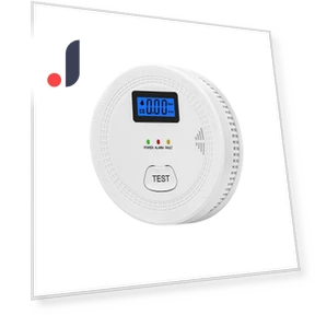 Smoke and Carbon Monoxide Detector — Smoke & CO Detectors, Toys Arts