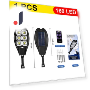 Solar Wall Light — Garden Illumination, paweinuo 03