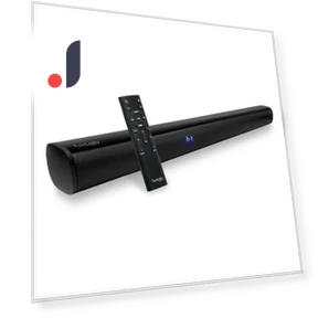 Speaker Soundbar — Home Entertainment Systems, HAYAO