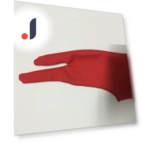 Special Gloves with Digital Panel and Anti-Touch Coating — Styluses & Digital Pens, Finally Wait For You