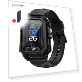 Sports Smart Watch — Smartwatches, LOKMAT