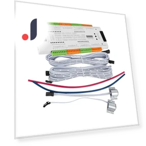 Stair Lighting Controller Kit — Smart Home Hubs & Controllers, Bind