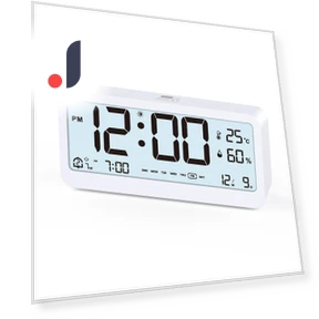Student Alarm Clock — Educational Timepieces, Build My Home