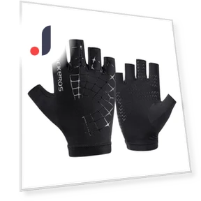 Summer Cycling UV Gloves — Gloves, ROCKBROS