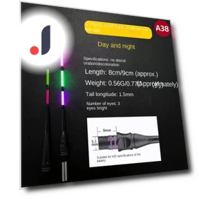 Ultra-Bright LED Smart Fishing Float — Bite Indicators, XZdingchen