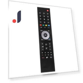 Universal Controller — Remote Controls, Lntelligent Living Hall