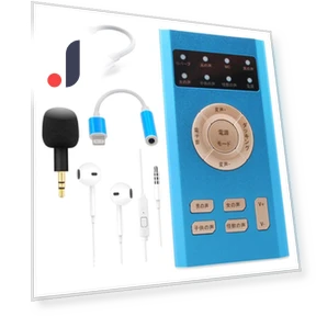 Voice Changer — Spy Gadgets, HAYAO