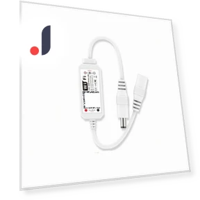 Voice-Controlled LED Light Controller — Smart Home Modules, DGfuming