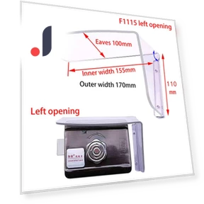 Waterproof Cover Access Card — Protective Covers, Minor Gentry