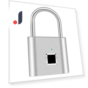 Waterproof Smart Keyless Electronic Door Lock — Smart Home Security, Jsite