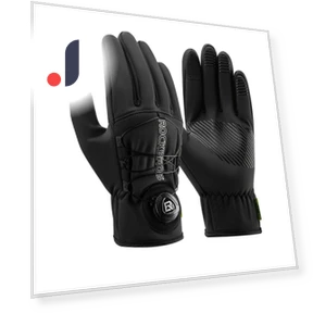 Winter Cycling Smartphone Gloves — Gloves, ROCKBROS