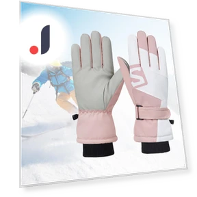 Winter Ski Gloves for Cycling with Touchscreen — Gloves, Hobbies mall
