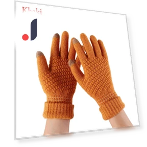 Winter Warm Full Finger Touchscreen Gloves — Cold Weather Gloves, Sunianbao