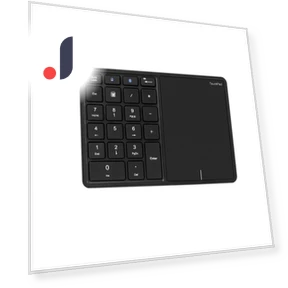 Wireless Bluetooth Keyboard — Keyboards, Computer Office Accessories
