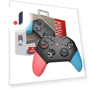 Wireless Controller for Switch/Switch Lite/PC — Gaming Controllers, YiLBX