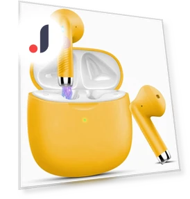 Wireless Earbuds — In-Ear Headphones, HAYAO