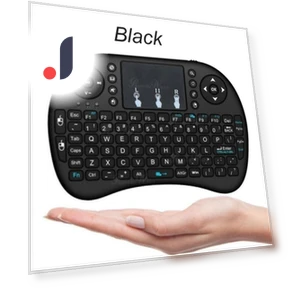 Wireless Mini Keyboard with Touchpad — Computing & Tech Gear, lijianzcx4