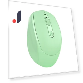 Wireless Mouse 2.4G+Bluetooth — Computer Mice, yunheng