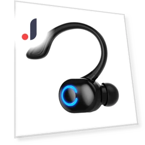 X8 TWS Wireless Bluetooth Earbuds — In-Ear Headphones, QGeeM