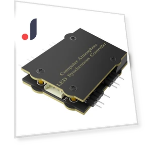 4-Port 5V 3-Pin RGB Fan Controller — USB Hubs, Daybreak