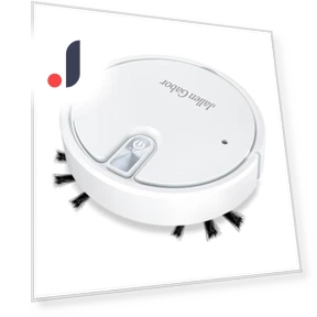 5-in-1 Robot Vacuum — Smart Cleaning Robots, Daily Home Furnishings