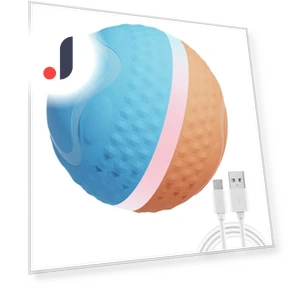 Active Rolling Ball — Balls, Vinde Home