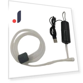 Adjustable Aquarium Air Pump — Accessories, Vinde Home