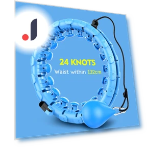 Adjustable Size Smart Removable Fitness Ring with Massage Nut — Smart Rings, MNK15WF