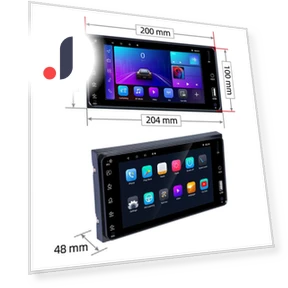 Android 11 Car Stereo — Stereo Receivers, Reakosound