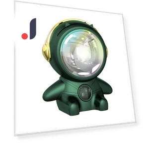 Astronaut Robot RGB Projection Light — Creative Lighting Solutions, ZuiBaDuDu