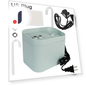 Automatic Cat Water Dispenser — Pet Hydration Solutions, AINYSZIN Automotive Parts