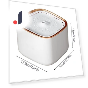 Automatic Cat Water Fountain — Fountains, Vinde Home