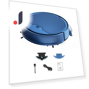 Automatic Cleaning Robot — Smart Cleaning Robots, Vinde Home