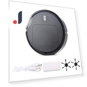 Automatic Floor Cleaning Robot — Smart Cleaning Robots, Vinde Home