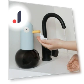 Automatic Induction Soap Dispenser — Care Dispensers, HIMO Group