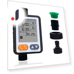 Automatic Manual Mode Irrigation Controller — Controllers, Vinde Home