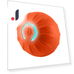 Automatic Moving Jumping Rolling Ball — Automatic Launchers, Vinde Home