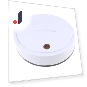 Automatic Robot Vacuum 2-in-1 — Smart Cleaning Robots, Luminaire Lighting Mall
