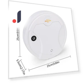 Automatic Robot Vacuum — Smart Cleaning Robots, Super Dream Home