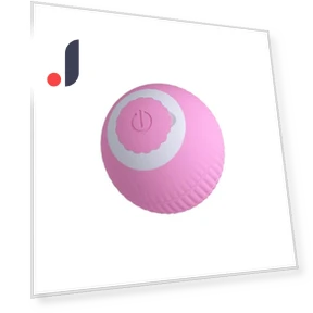 Automatic Rolling Ball for Cats — Cat Playthings, Yiran Furniture