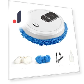 Automatic Smart Robot Vacuum — Smart Cleaning Robots, Daily Home Furnishings