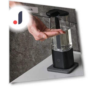 Automatic Soap Dispenser — Care Dispensers, Luminaire Lighting Mall
