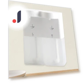 Automatic Soap Dispenser — Care Dispensers, Moonice