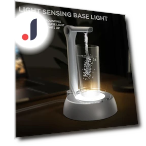 Automatic Tabletop Water Dispenser — Hydration Solutions, TOP HOME