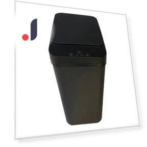 Automatic Trash Can for Bathroom — Waste Bins, Fairy Angel