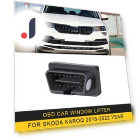 Automatic Window Closer Controller — Car Window Shades