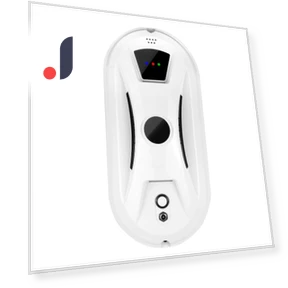 Automatic Window Washing Machine — Smart Cleaning Robots, XK&CC