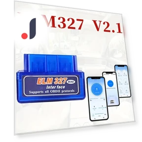 Automotive Diagnostic Scanner — Code Readers & Scan Tools, LIAESMART