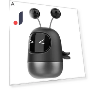 Car Air Freshener Robot — Car Air Fresheners, Modern Home Furnishing