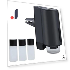 Car Smart Aromatherapy Device — Car Air Fresheners, Auto Launcher